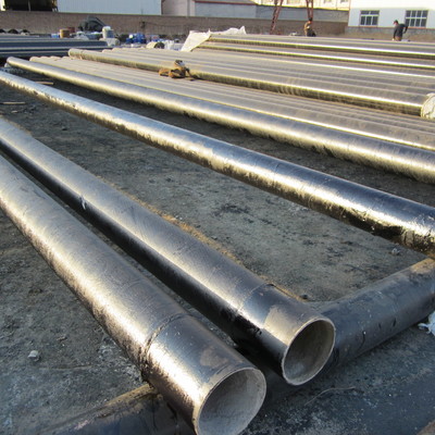 四油一布防腐直縫鋼管 景觀工程中的可靠建材之選與優(yōu)質廠家解析