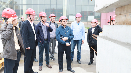 長沙市建設工程質量安全監(jiān)督站 構筑城市景觀工程的安全與品質防線